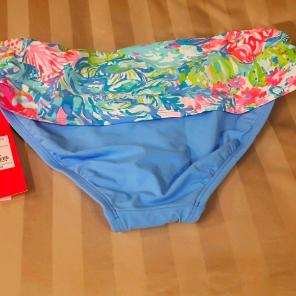Lilly Pulitzer Swim Bathing Suit Bottom Poshmark